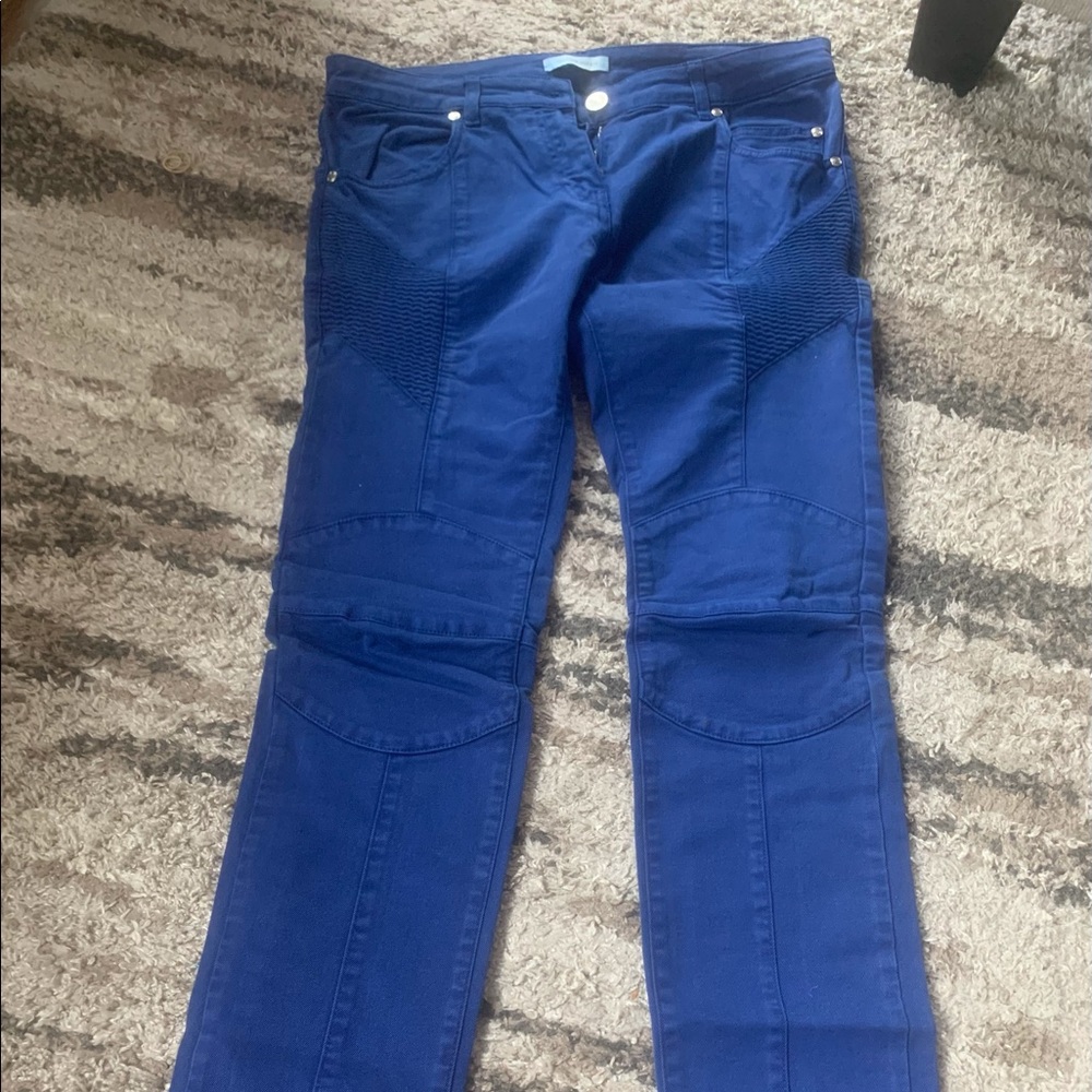 Pierre Balmain Slim Fit Jeans
